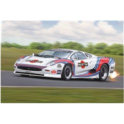 1:24 Jaguar XJ 220 Race Car