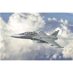 1:48 JAS-39D Gripen Twin Seater