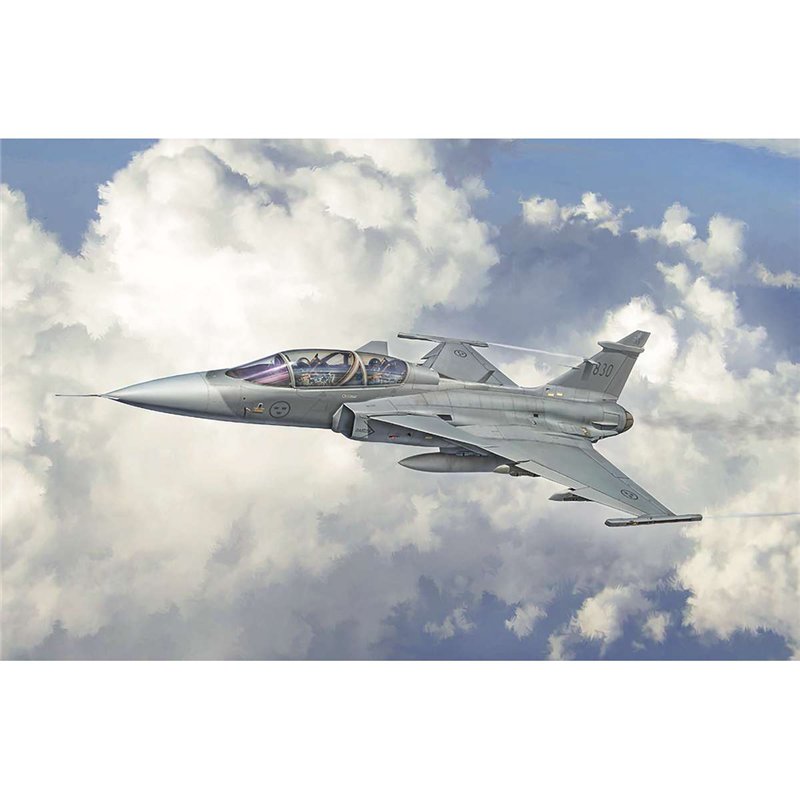 1:48 JAS-39D Gripen Twin Seater