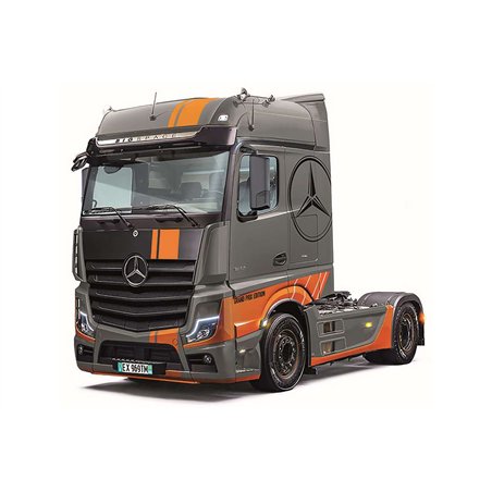 1:24 Mercedes-Benz Actros MP4 Big Space G.P. edt.