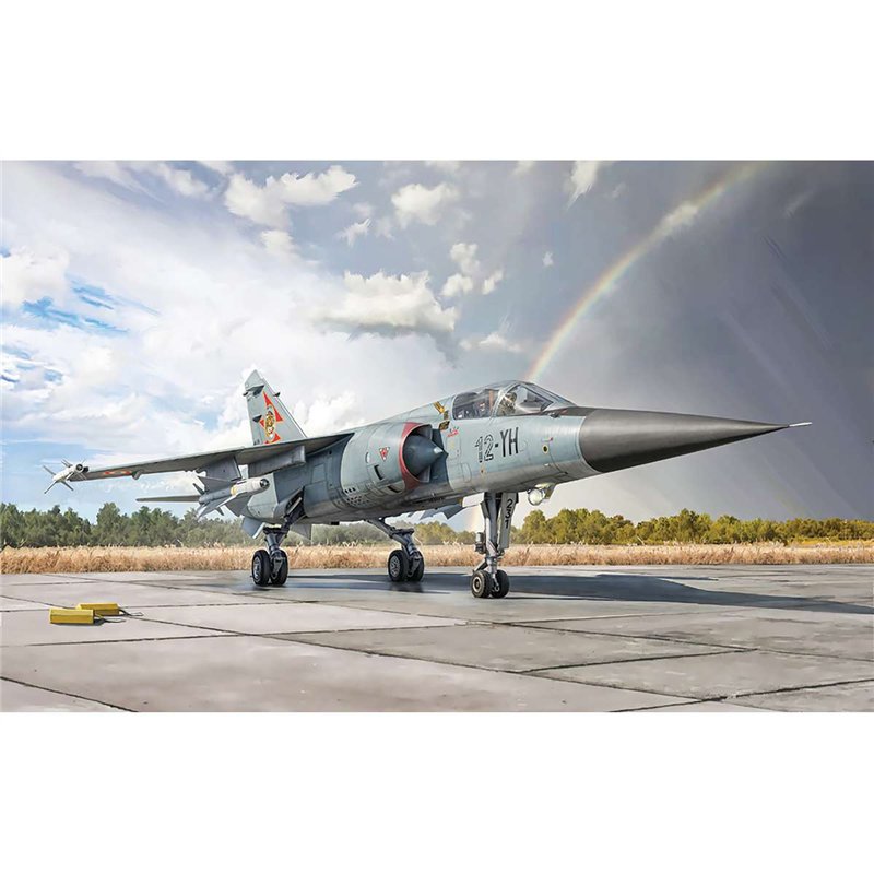 1:48 Mirage F.2