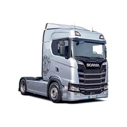 1:24 Scania S770 4x2 normal roof "grey cab"