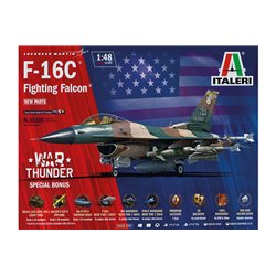1:48 F-16C Fighting Falcon
