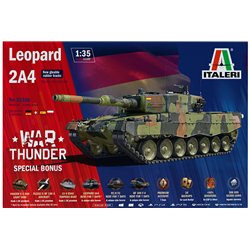 1:35 Leopard 2A4
