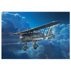 1:72 FIAT CR.42 CN "Falco" Night Fighter