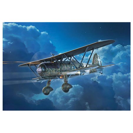 1:72 FIAT CR.42 CN "Falco" Night Fighter