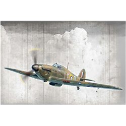 1:48 Hurricane Mk 1 Aces