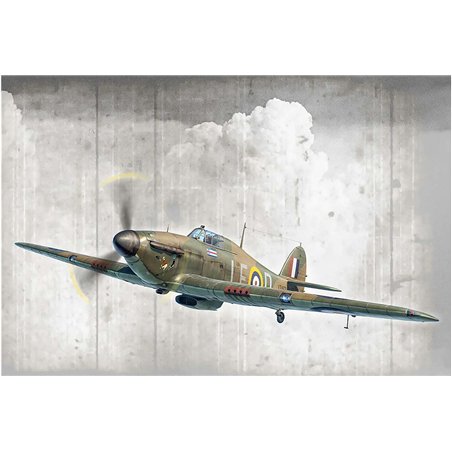 1:48 Hurricane Mk 1 Aces