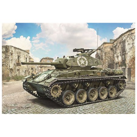 1:35 M24 "Chaffee"