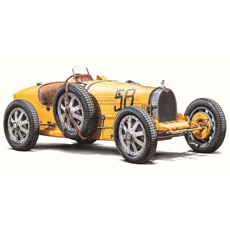 1:12 Bugatti 35B, Targa Florio '28 / Monaco GP '30