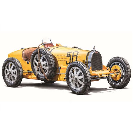 1:12 Bugatti 35B, Targa Florio '28 / Monaco GP '30