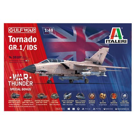 1:48 Tornado GR.1/IDS Gulf War