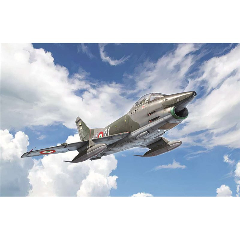 1:48 FIAT G.91 R