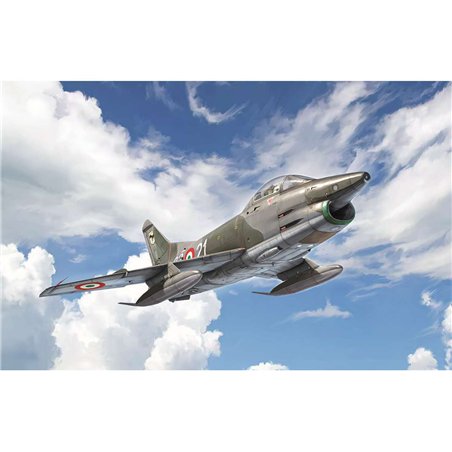 1:48 FIAT G.91 R