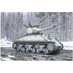 1:35 Sherman M4A3 Wet