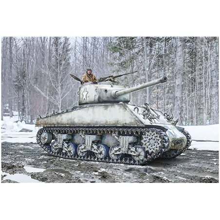 1:35 Sherman M4A3 Wet