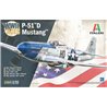 1:72 P-51D Mustang Aces