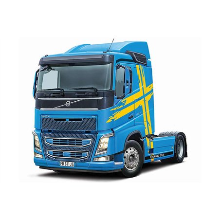 1:24 Volvo FH Low Roof
