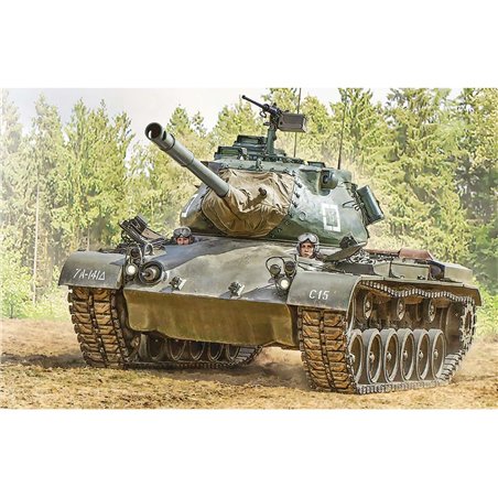 1:35 M-47 Patton