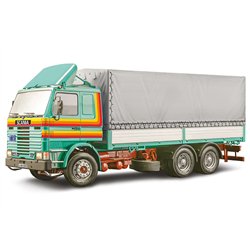 1:24 Scania 142H 6x2 Canvas