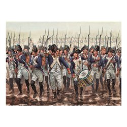 1:72 Napoleonic Wars: French Inf. 1800-05