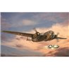 1:72 Donier DO-217 K1/K2 with Fritz-X guided bombs