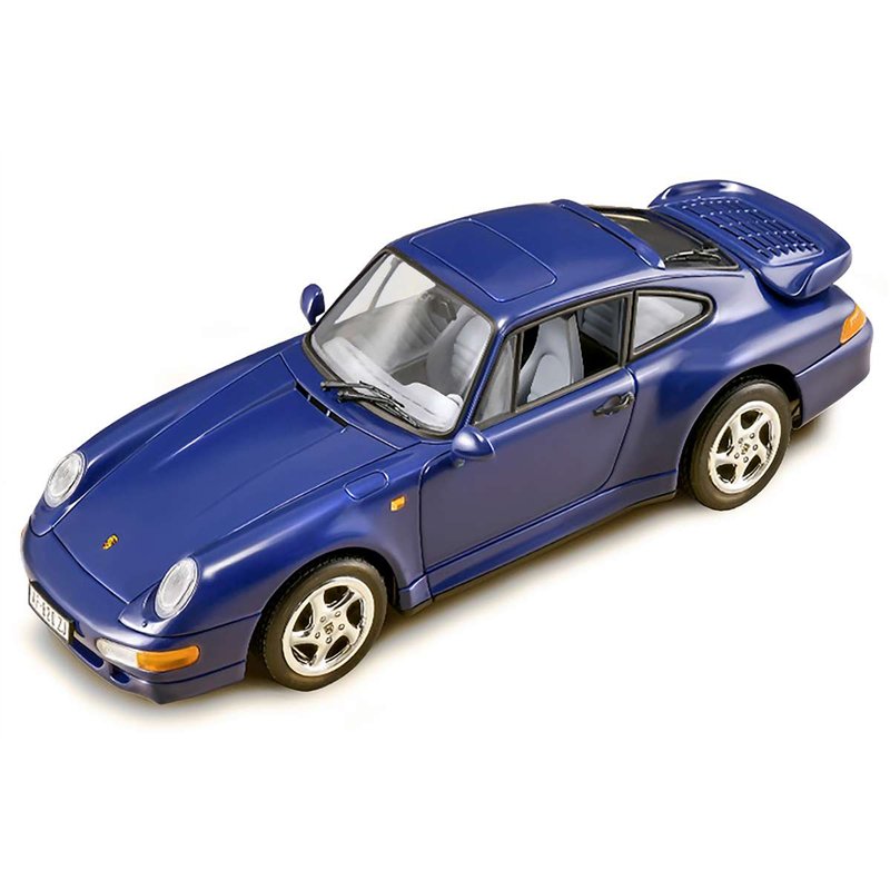 1:24 Complete modeling set Porsche 911 Turbo