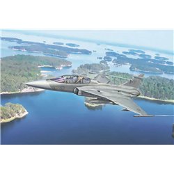 1:72 JAS-39D Gripen twin seater