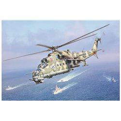 1:72 Mil MI-24P / Mil MI-35P