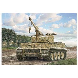 1:35 Tiger Support Vehicle