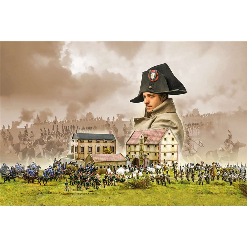 1:72 Austerlitz 1805 - Fighting for Sokolnitz