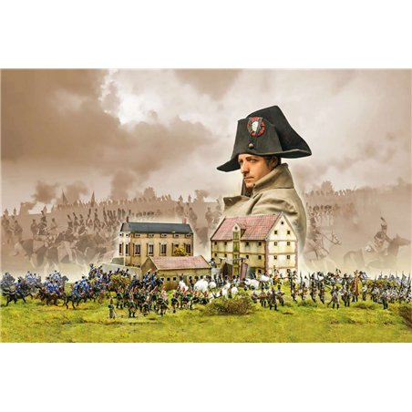 1:72 Austerlitz 1805 - Fighting for Sokolnitz