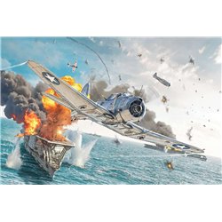 1:48 USN SBD-3 Dauntless