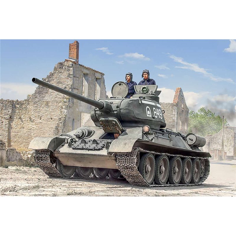 1:35 T34/85 Zavod 112-1944