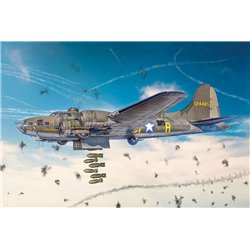 1:72 B-17F Flying Fortress