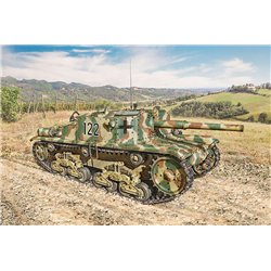 1:35 Semovente M42 da 75/34 upgraded
