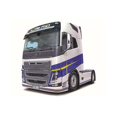 1:24 Volvo FH16 Medium Roof