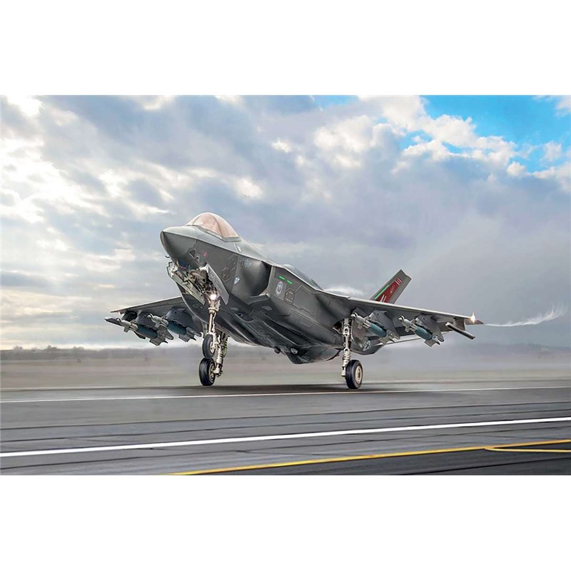 1:48 F-35A Lightning II (Beast Mode)