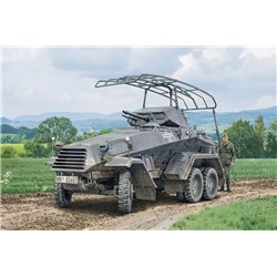 1:72 Sd.Kfz. 232. 6 Rad
