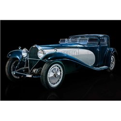1:24 Bugatti Type 41 Royale Coupè Napoleon