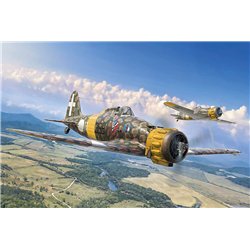 1:32 Macchi MC.200 Saetta