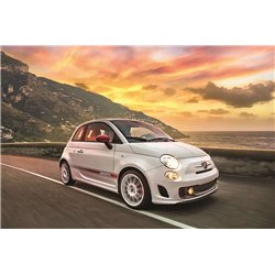 1:24 500 Abarth (2008)