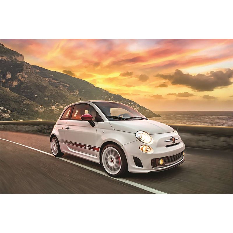 1:24 500 Abarth (2008)