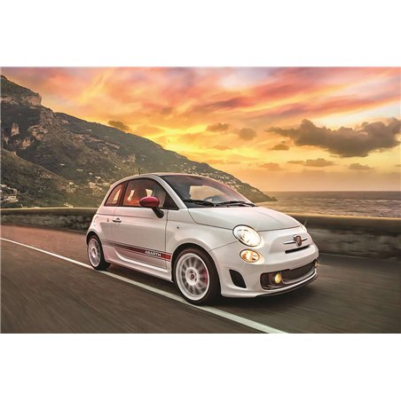 1:24 500 Abarth (2008)