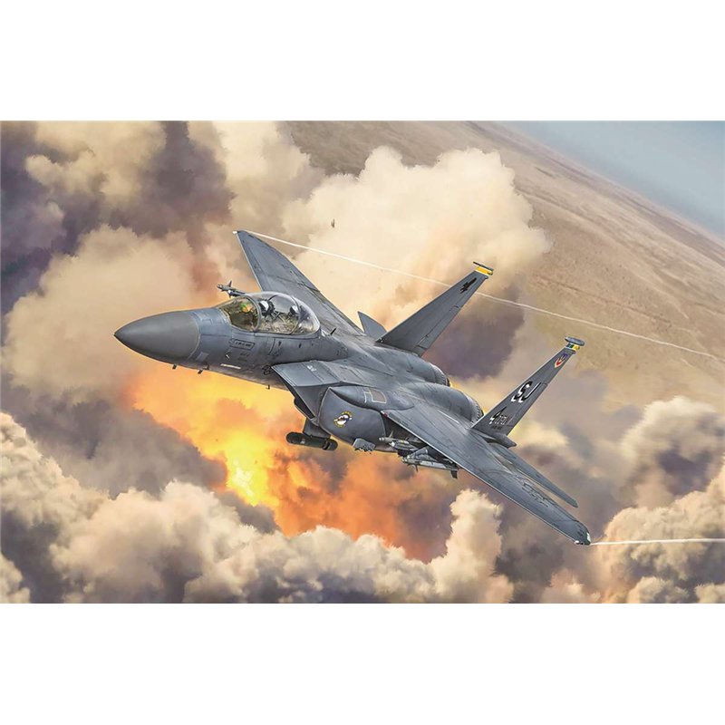 1:72 F-15E Strike Eagle