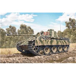 1:35 Pz. Kpfw. V Panther Ausf. D