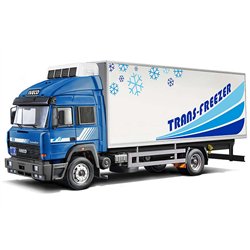 1:24 Iveco Turbostar 198.48 Special Reefer Truck