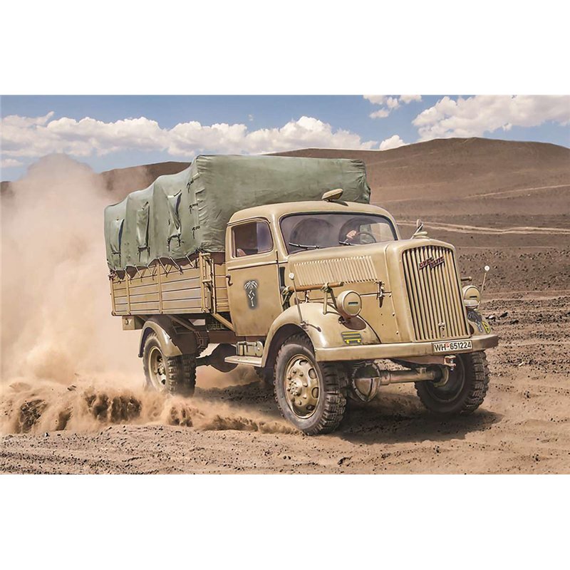 1:35 Kfz. 305 Opel Blitz Typ A 4x5