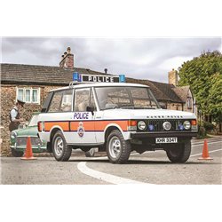 1:24 Range Rover Police