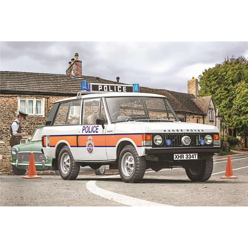 1:24 Range Rover Police